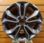 Honda Cr-v 2020 2021 18" Factory Original Oem Wheel Rim 63161 Used. Price: $139.95.