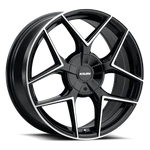 Kalon Wheels 201 Falcon 18X8.0 +40 Gloss Black & Machined 5X112 5X120 (qty 4) New. Price: $997.00.