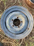 16 Inch Jeep Wheels Willys Military Army Navy Classic CJ2A CJ3A CJ6 M38 M442 Used. Price: $99.00.