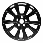 11-15 Jeep Compass Patriot Oem Wheel Rim 18X7.5 18" 9126 1JX81DX8AB 1JX81DX8AC Remanufactured. Price: $270.00.