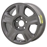 16" Ford Escape Wheel Rim Factory Oem 3595 2000-2007 Grey Remanufactured. Price: $195.00.