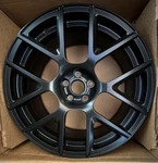 Dodge Challenger Charger Oem 20" Wheel 5RN84TRMAC 2527 Black Remanufactured. Price: $499.99.