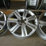 Wheel 17X7-1/2 Alloy Spoke Fits 19 Audi A4 540630 Used. Price: $73.58.