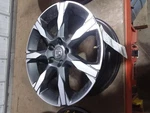 Civic 2026 Wheel 2133907 Used. Price: $414.08.
