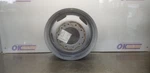 Ford F550 Super Duty Dually Wheel Rim 19.5X6" Steel Used. Price: $229.50.