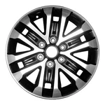 Factory Oem 17" Wheel Fits 2019-2020 Ford F150 KL3V1007AA Remanufactured. Price: $149.05.