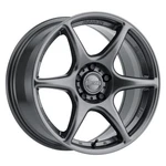 18X9/18X10.5 Kansei Tandem 5X120 12/12 Gunmetal Wheels Rims SET(4) 72.56 New. Price: $1616.00.