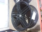 Wheel 19X9 Alloy Triple Spoke Fits 15-21 Porsche Macan 2109792 Used. Price: $286.41.