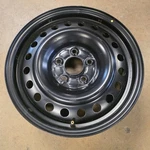 16" Black Steel Wheel 63860 2003-2011 Honda Element 42700SCVA40 Used. Price: $79.95.