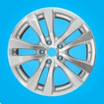 Infiniti M35 M45 2008-2010 18" Oem Rim Wheel 73696 D0300EJ73A N4557770 Refurbis Remanufactured. Price: $177.98.