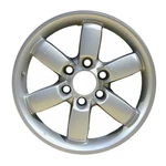 2008-2012 Nissan Titan Pickup 18" Silver Oem Factory Wheel Rim 40300ZR01A Remanufactured. Price: $240.90.