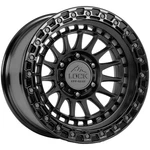 Lock Off-road Mojave 20X9 6X135 +0MM Double Black Wheel Rim 20" Inch New. Price: $387.00.