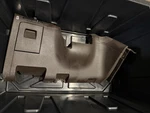 09 10 11 12 Gm Malibu Lh - Drivers Side Lower Brown Dash Knee Bolster Panel Used. Price: $43.34.