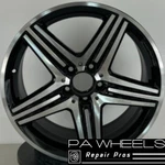 Mercedes CLA250 2014-2016 18" Factory Original Amg Wheel Rim 85392 A1764010402 Remanufactured. Price: $509.99.