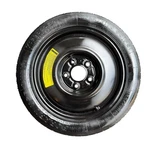2012-2016 Honda Civic Emergency Compact Donut Wheel Rim Tire T125/70R15 Oem Used. Price: $140.00.