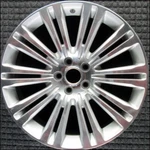 Chrysler 300 Inch Machined Oem Wheel Rim 2010 To 2014 Remanufactured. Price: $393.00.
