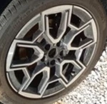 2023 2024 2025 Bmw X1 19" Alloy Wheel Rim Spoke Oem Used. Price: $402.80.
