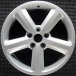 Audi A4 Hyper Silver 17 Inch Oem Wheel 2007 To 2011 Remanufactured. Price: $151.00.