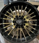 4 New 20 X10 Bronze Black Rock Off Road 55 Wheels Fits Toyota Tacoma 6X5.5 -19. Price: $1399.99.