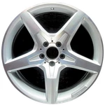 Wheel Rim Mercedes-benz Class SL400 SL43 Amg SL450 SL550 SL63 SL65 Rear Oe 85 Remanufactured. Price: $563.00.