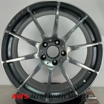 Mercedes Gt 2016 2019 19" Factory Original Front Amg Wheel Rim 85477 A1904010000 Remanufactured. Price: $1099.99.