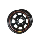 Bassett 50SF5 15X10 D-hole Lite 5X4.5 In. Bckspc Black Wheel New. Price: $129.99.