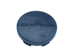 Liquidmetal CAP5373-G4 Custom Alloy Wheel Snap On Gray Center #2C-10 Used. Price: $8.00.