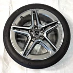 2019-2025 Mercedes A220 Amg Tire & Wheel 18'' 7.5JX18 H2 ET49 1774011500 Oem Used. Price: $474.30.