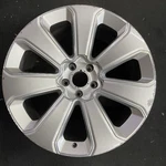 Bentley Bentayga Silver Oem Wheel 22 2017-2020 Factory Original Rim 36A601025BK Used. Price: $919.57.