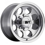 Mickey Thompson 2360170 Classic Iii Wheel Size: 16 X 10 Bolt Circle: 8 Rea New. Price: $279.99.