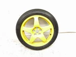 2015-2023 Lexus RC350 17X4" T145/70D18 Spare Tire Wheel Rim Donut 42611-30F40 Used. Price: $229.43.