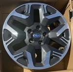 2025 Subaru Forester Wheel 17X7 6 Spoke Factory Oem Genuine Part 28111SL010 Used. Price: $219.99.