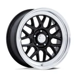 American Racing Vintage VN516 G-force Gloss Black 18X10 5X4.75 0MM New. Price: $357.17.