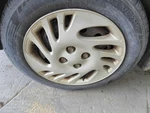 Wheel 15X6 Steel Fits 93-02 Saturn Series 646853 Used. Price: $92.90.