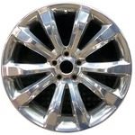 Wheel Rim Chrysler 300 2014-2022 5PQ14AAAAB 5PQ14TRMAA 5PQ14TRMAB Oe 2540 Remanufactured. Price: $461.00.