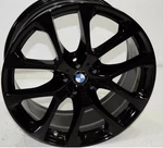 Bmw X5 X6 Factory Oem Wheel Gloss Black Rim 86459 3611883757 New. Price: $675.00.