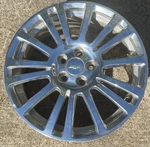 2011-2016 Chevy Cruze Factory Polished Alloy Wheel 17 Rim 5476 Gm # 20982450 Oe Used. Price: $134.55.
