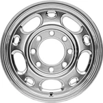 New 16" X 6.5" Polished Alloy Wheel Rim 1999-2013 For Chevy Silverado Gmc Sierra. Price: $189.99.