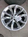 2011-2015 Ford Explorer Wheel Rim 20X8-1/2 Spoke, Polished (curved Spokes) Oem Used. Price: $195.50.