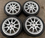 Porsche 911 986 Boxster 993 996 GT3 Rims Wheels Bbs 7.5X18 ET50 And 10X18 ET65 Gebraucht. Price: $2900.75.