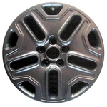 Wheel Rim Jeep Renegade 2017-2021 5XA67MXFAA Painted Oem Factory 9199 Remanufactured. Price: $220.00.