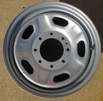 Ford F250 F350 Srw 2010-2026 18" Single Oem Wheel Rim 3842 New. Price: $139.99.