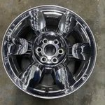 Gmc Chrome Sierra 1500 Yukon Xl Wheel 20X8.5 2009-2011 Alloy Rim Oem 5419 Used. Price: $272.62.