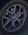 2021 Grand Cherokee Oe Wheel Wk Body Vin Or F 6TH Digit 20X10 5 Spoke Used. Price: $349.80.