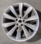 2013 Tesla Single 21X9 Wheel Rim Oem Used. Price: $185.50.