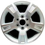 (ships Today) Wheel Rim Gmc Acadia 18 2007-2009 19301354 9596179 Oem 5391 Remanufactured. Price: $197.00.
