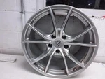 Wheel 20X10 Triangle Spoke Fits 17-21 Porsche Boxster A. Condition Rear Used. Price: $894.95.