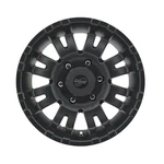 Pro Comp 5001-89583 Xtreme Alloys Blk 18X9.5 Bolt Pattern 6X5.5" Back Space 4.5" New. Price: $225.82.