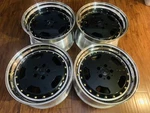 19" Bbs Mercedes Benz Amg AERO2 3 Piece Conversion W124 E500 R129 Sl W126 Sec Remanufactured. Price: $6250.00.