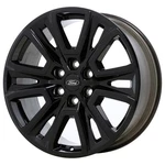 20" Ford F-150 Wheel Rim Factory Oem ALY95926 2024-2025 Gloss Black Remanufactured. Price: $495.00.